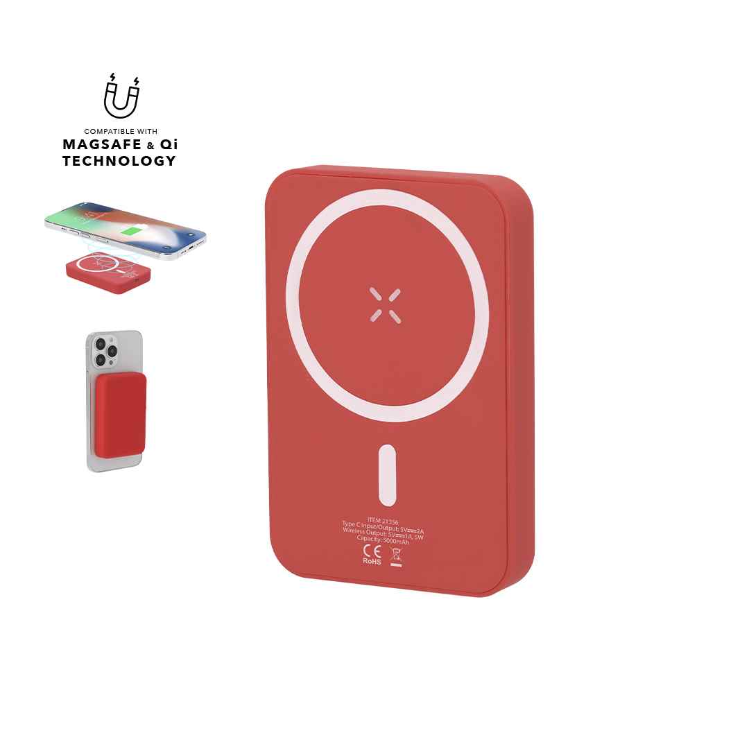 Power Bank Tudelak — vista 5