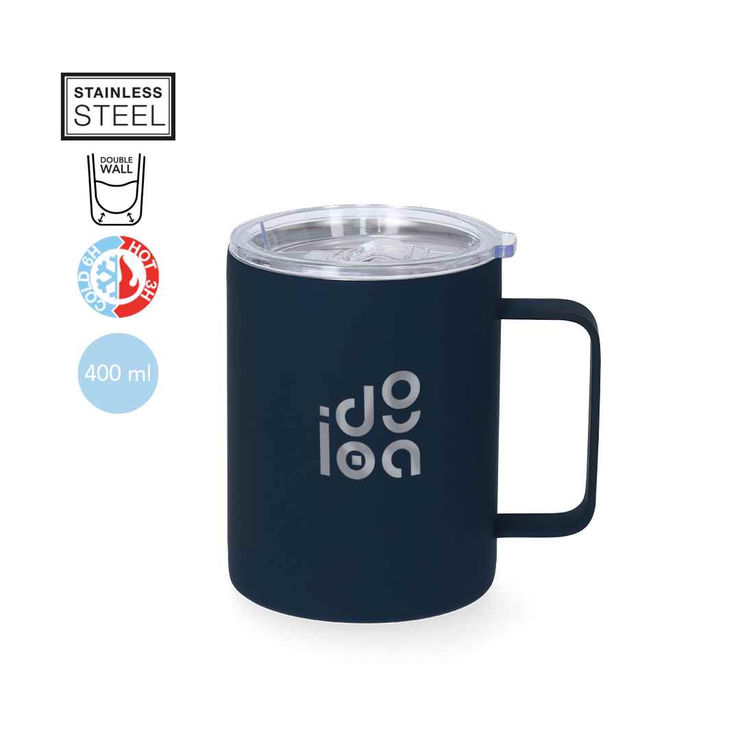 Taza Térmica Adelax — vista 4