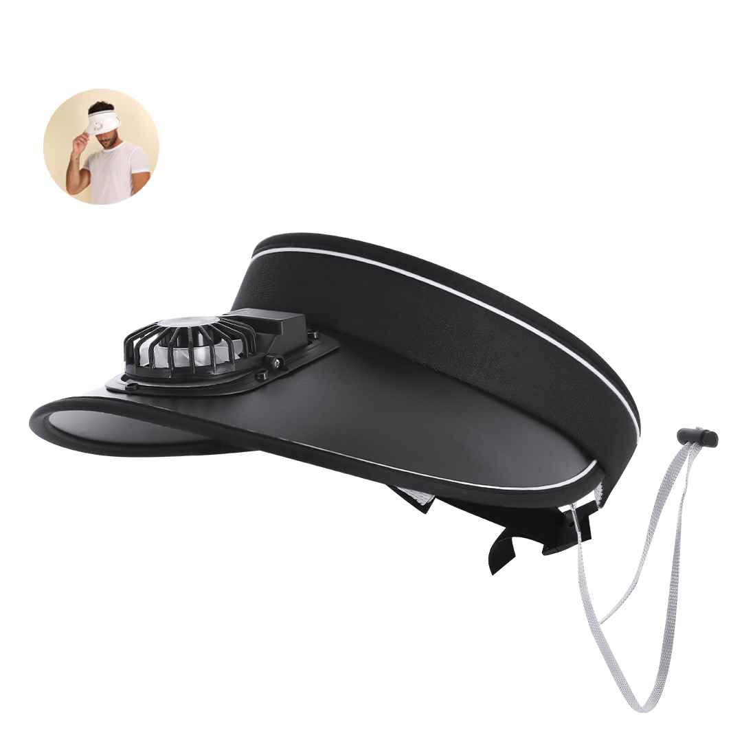 Visera Ventilador Akanyi — vista 3