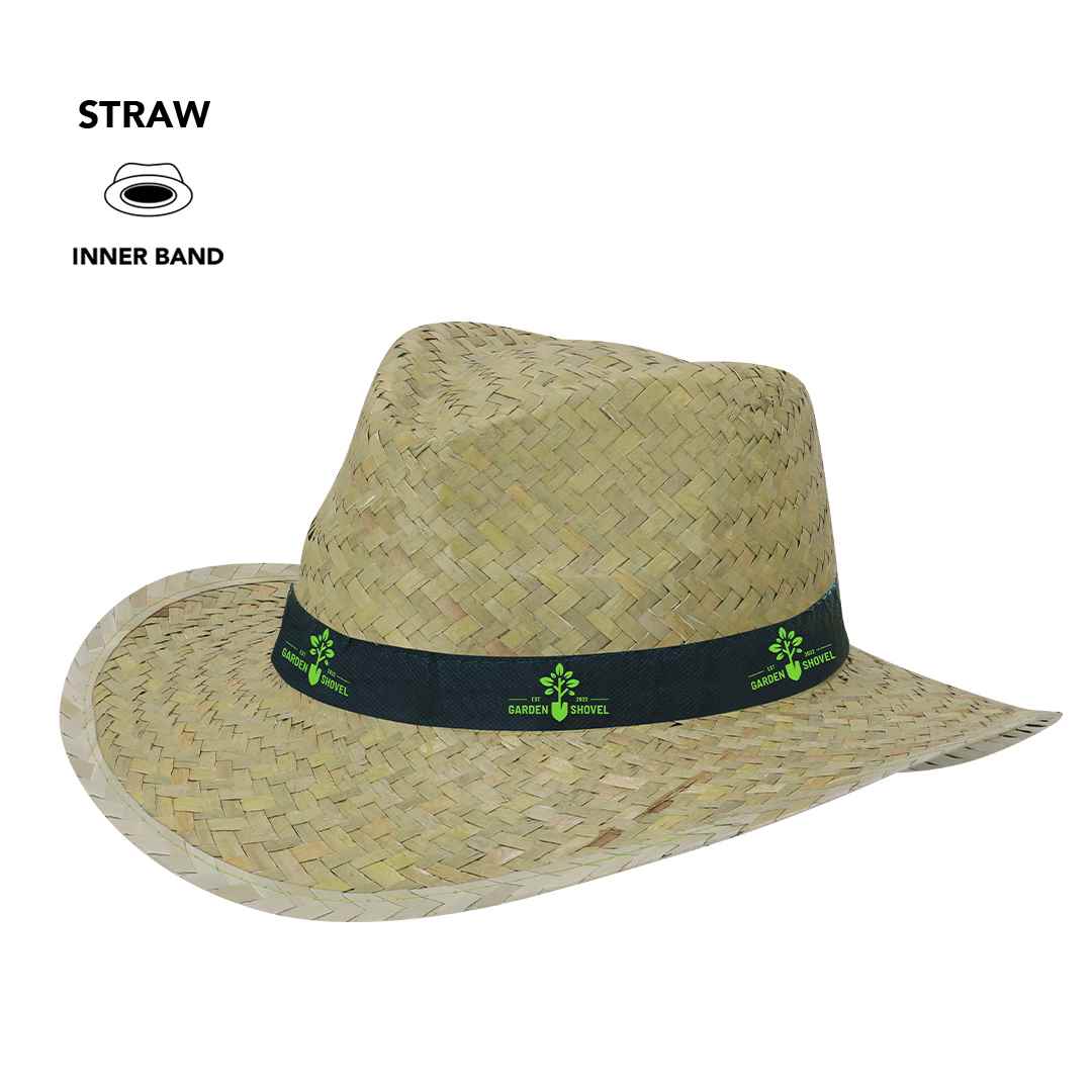 Sombrero Freuler — vista 2