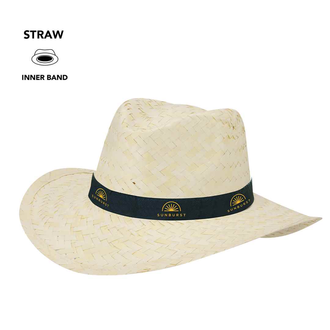 Sombrero Rusnak — vista 2