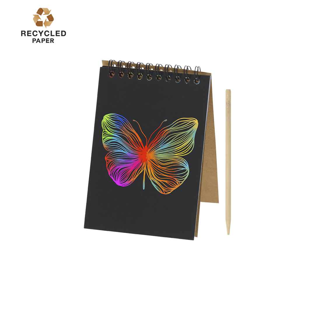 Libreta Madguire — vista 2