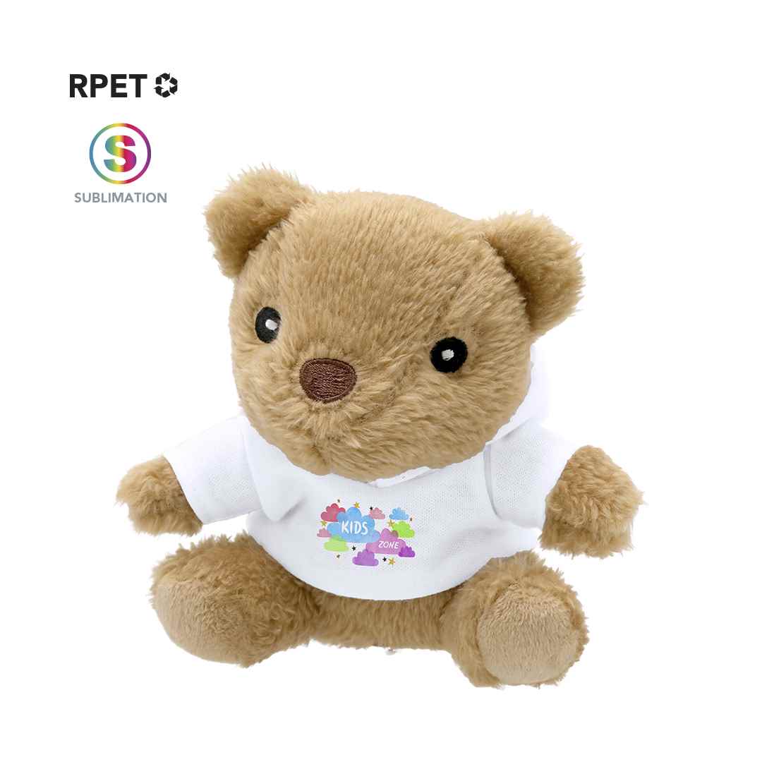 Peluche Glik — vista 2