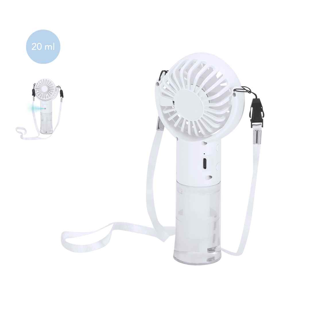 Ventilador Vaporizador Youri — vista 2