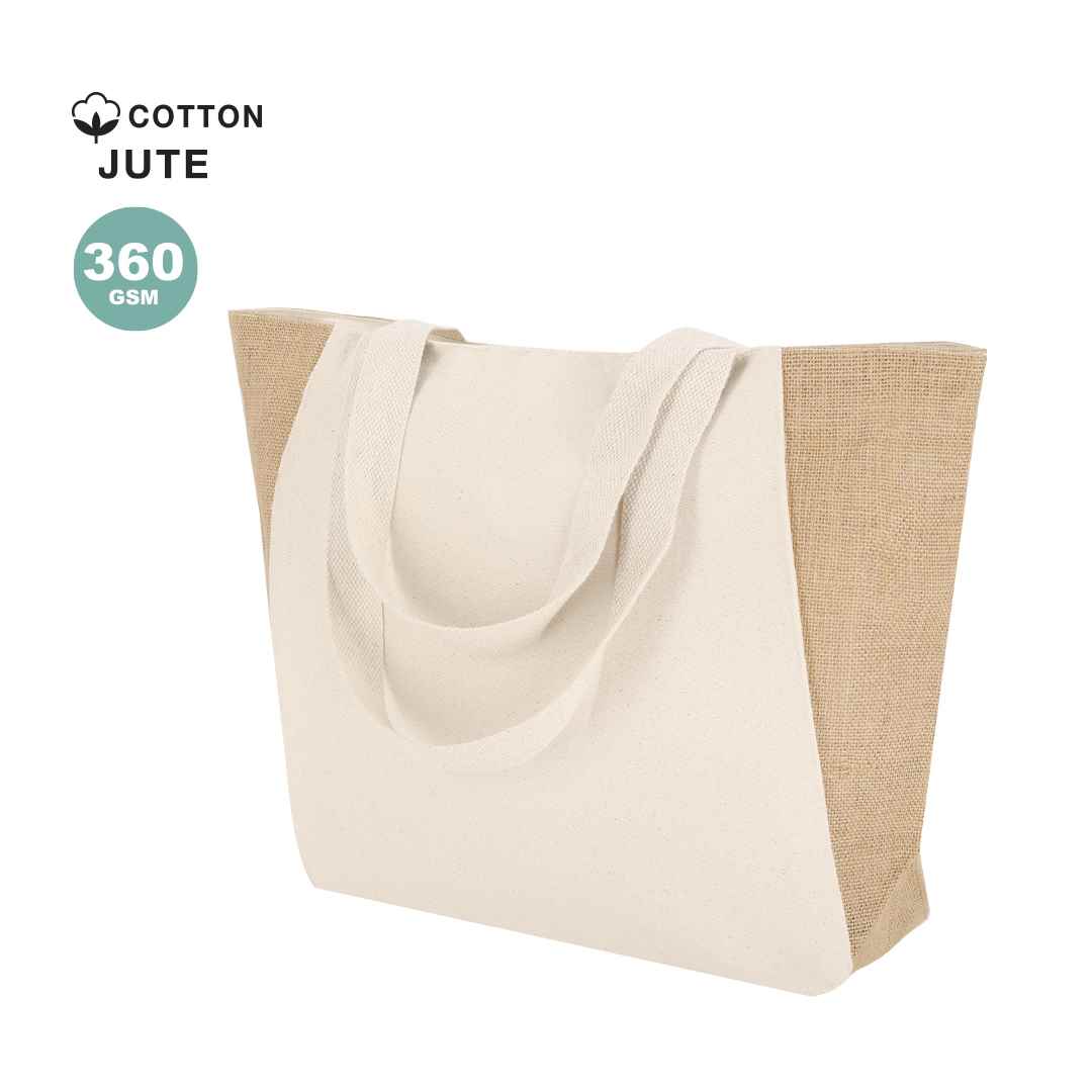 Bolsa Sharma 35 cm x 50 cm x 14 cm — vista 2