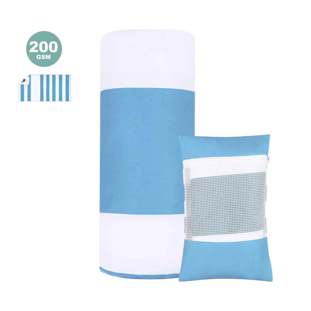 Toalla Absorbente Jeffrey — vista 4