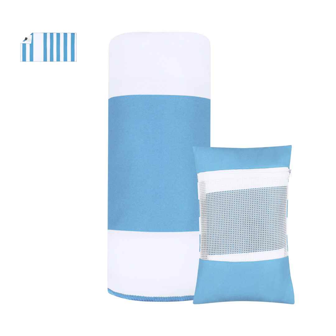 Toalla Absorbente Jeffrey — vista 2