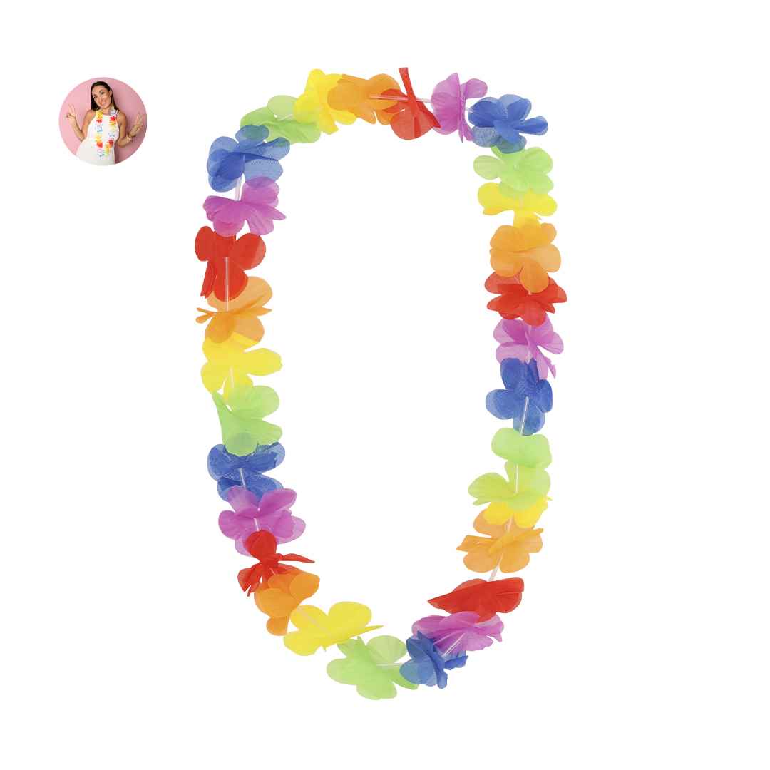 Collar Hawaiano Punder — vista 2