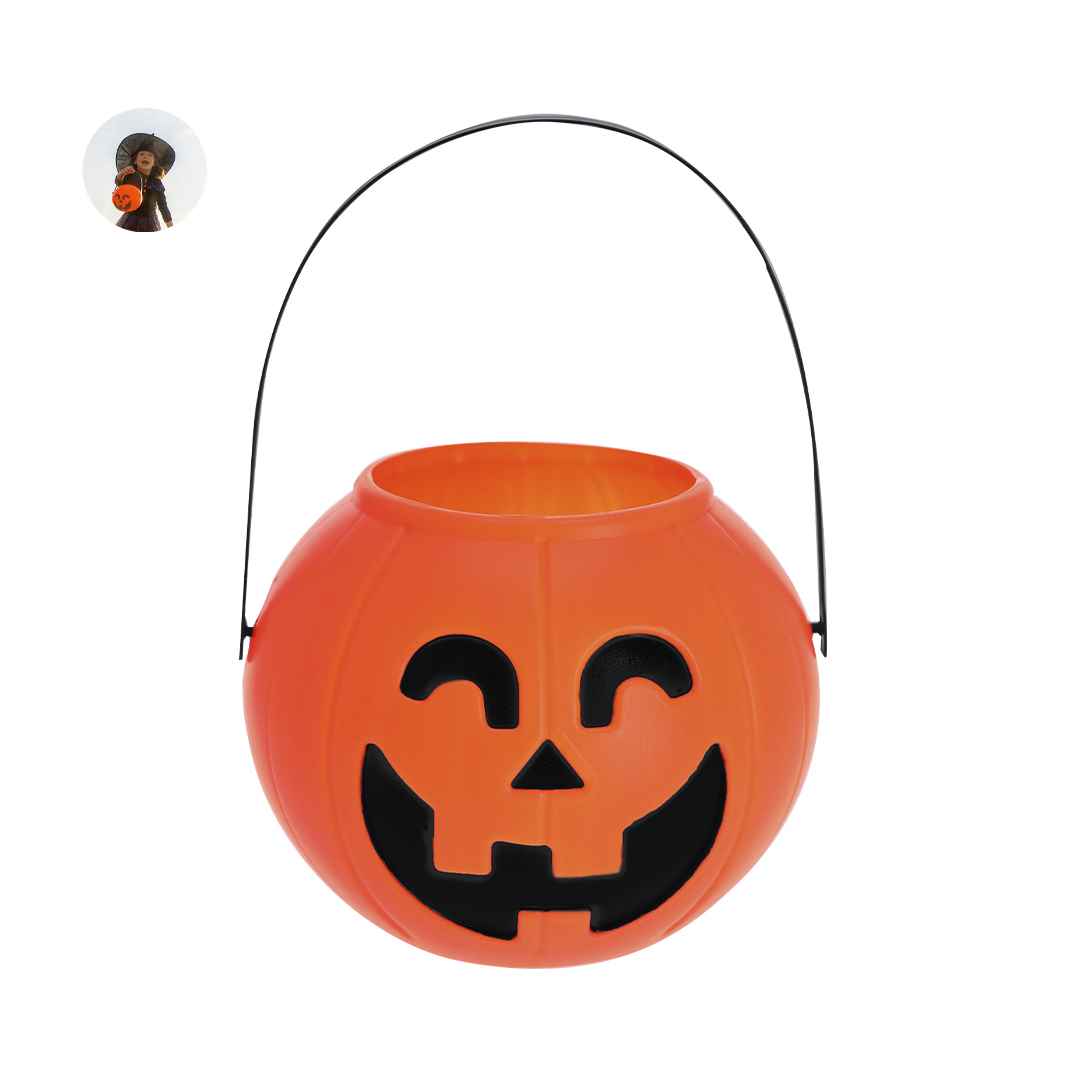 Cesta Halloween Cowel — vista 2