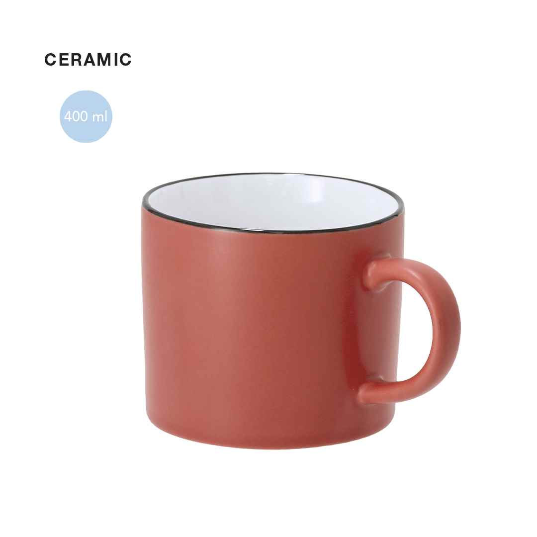 Taza Dumax — vista 5