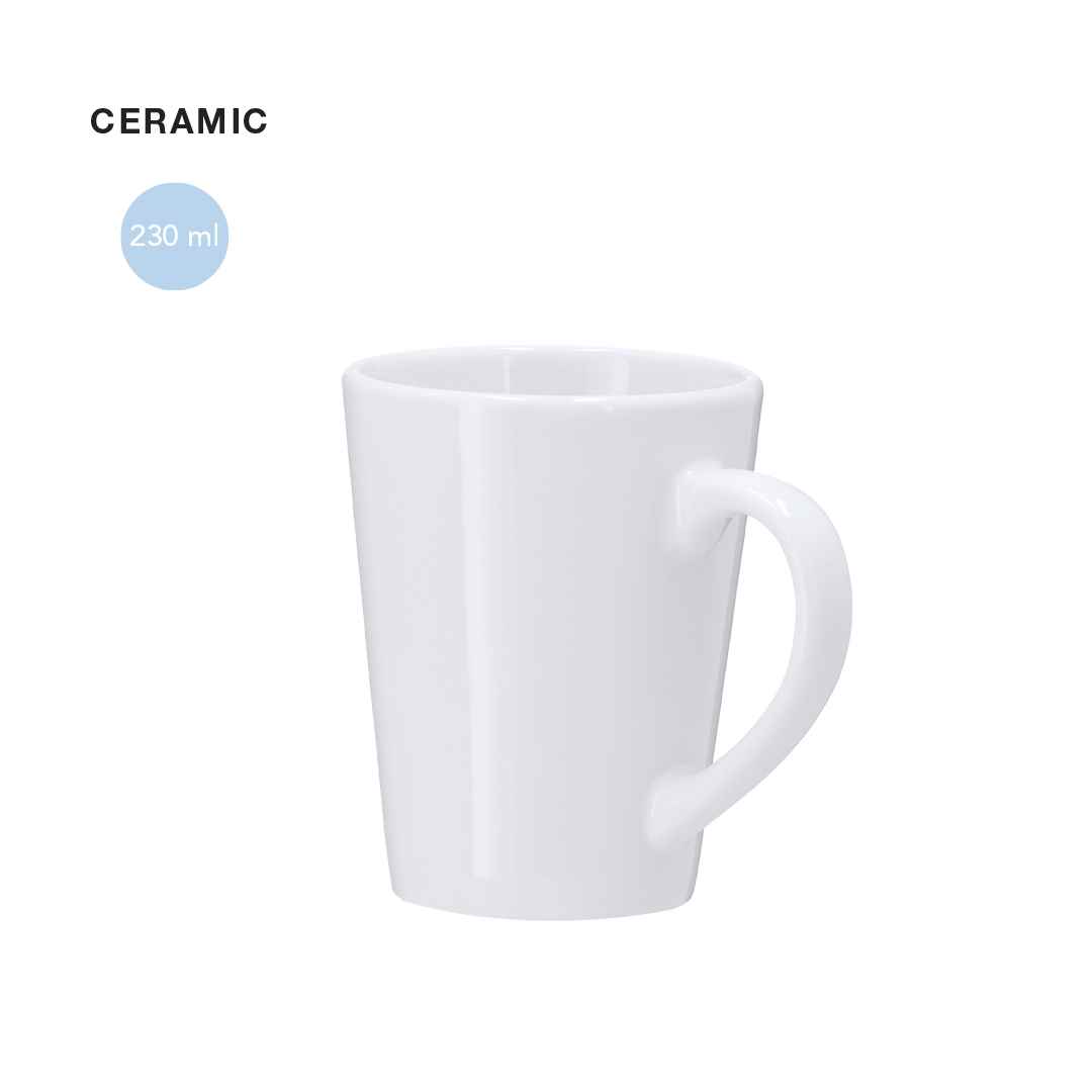 Taza Lidnar — vista 2