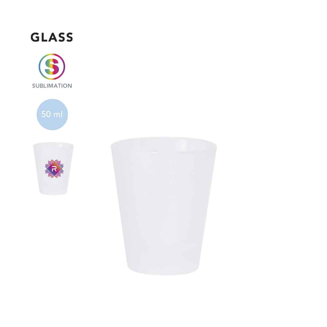 Vaso Chupito Sublimación Nesan — vista 2