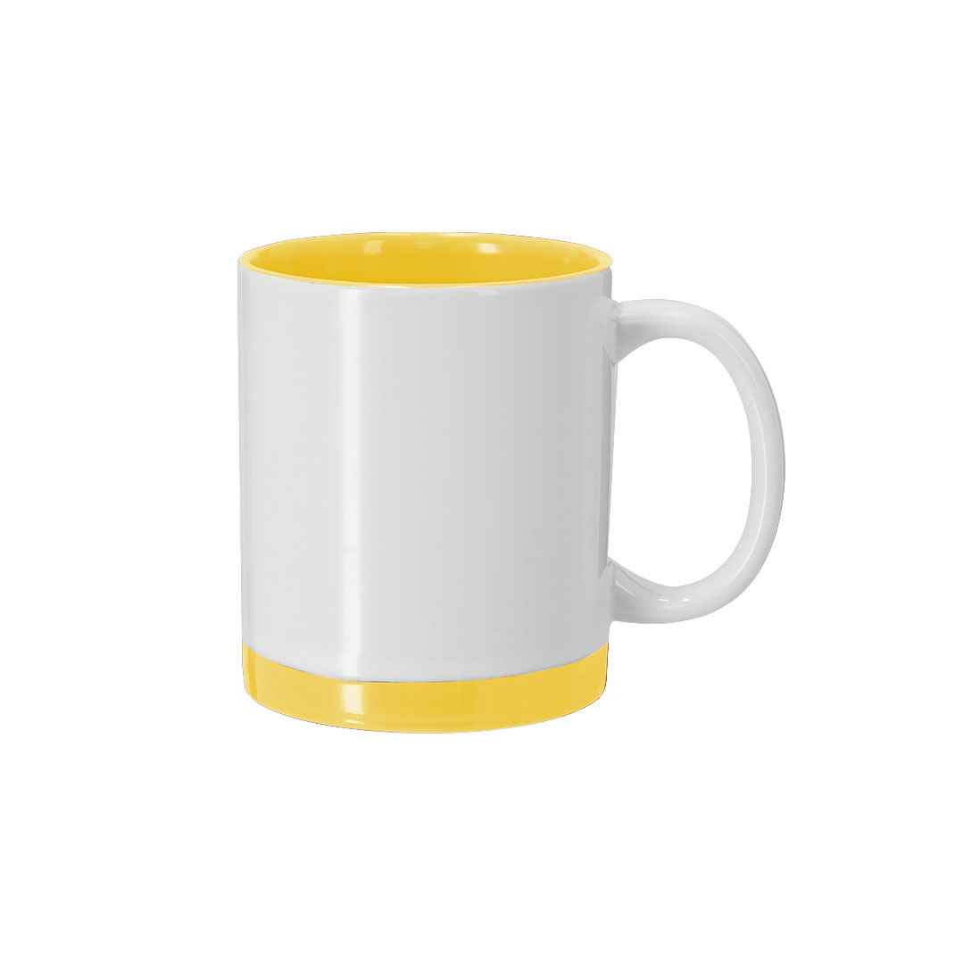 Taza Sublimación Rayar — vista 2