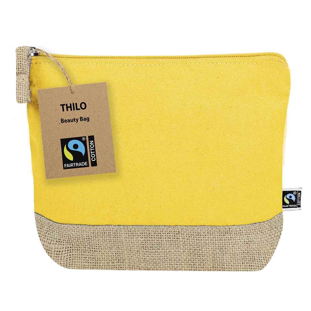 Neceser Thilo Fairtrade — vista 2