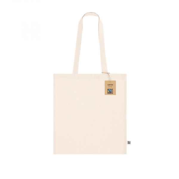 Bolsa Ginter Fairtrade 41 cm x 37 cm