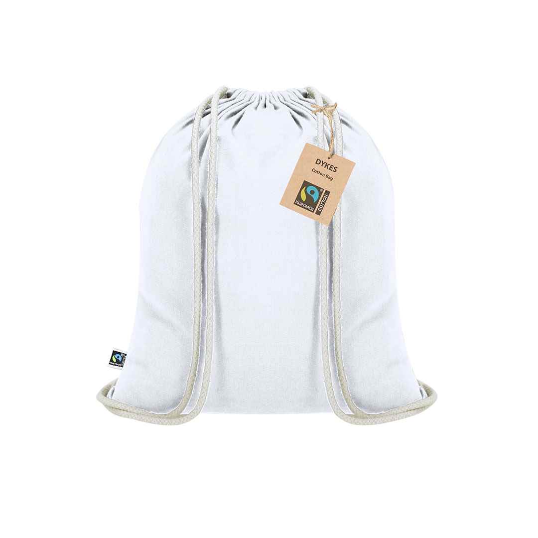 Mochila Dykes Fairtrade — vista 3