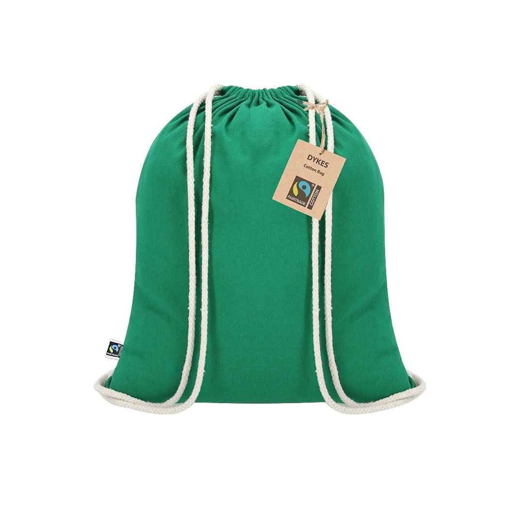 Mochila Dykes Fairtrade — vista 7