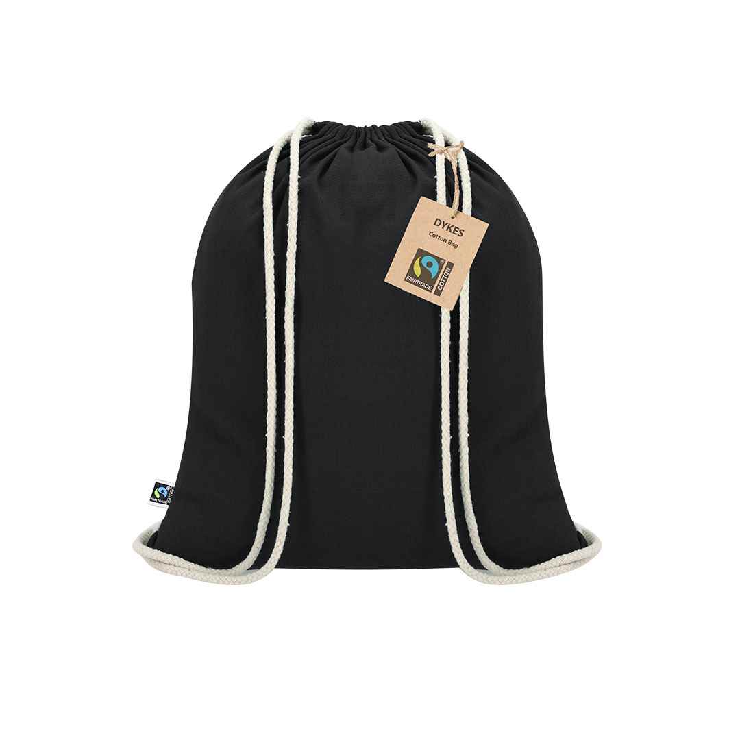 Mochila Dykes Fairtrade — vista 5