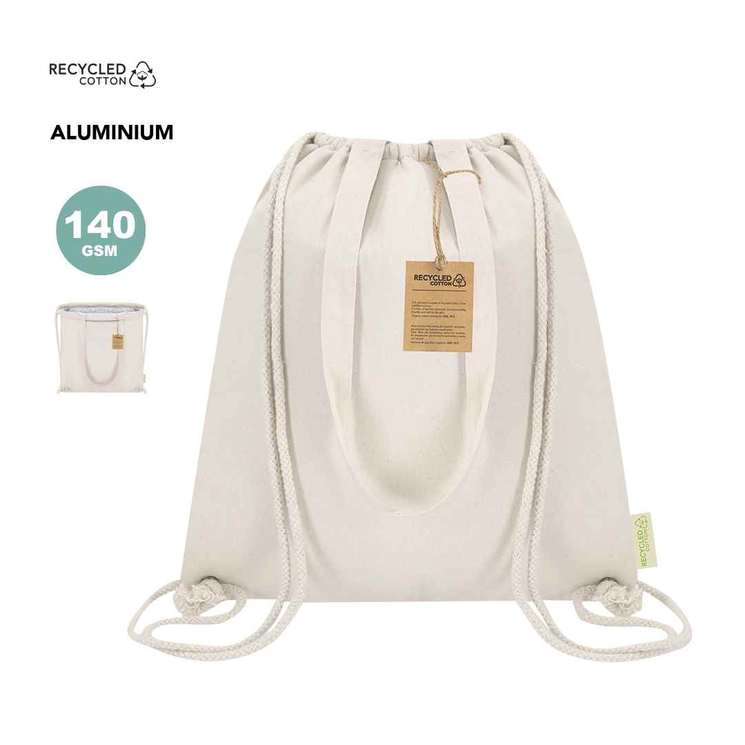 Bolsa Mochila Nevera Nelon 42 cm x 38 cm — vista 2