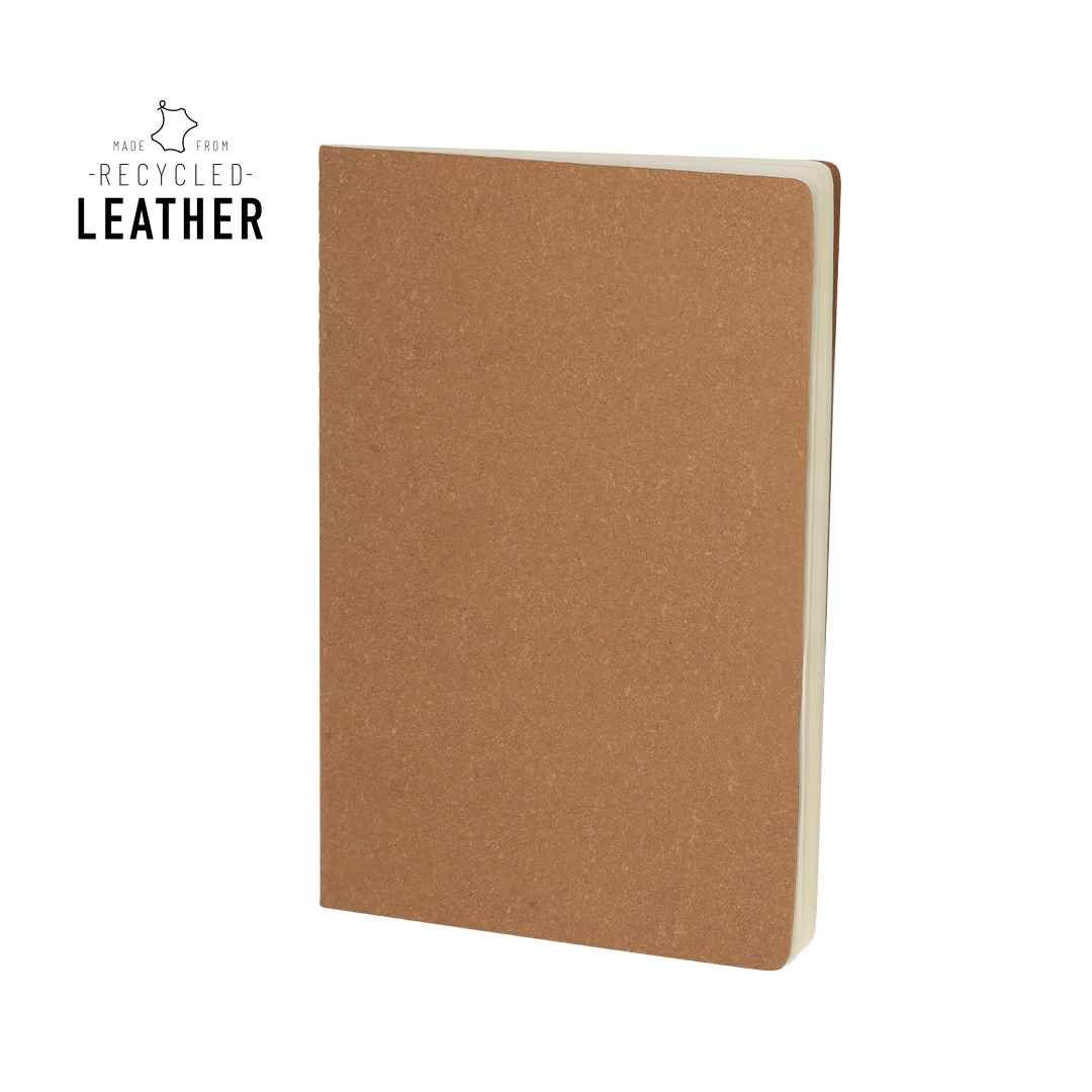 Libreta Atrex — vista 3