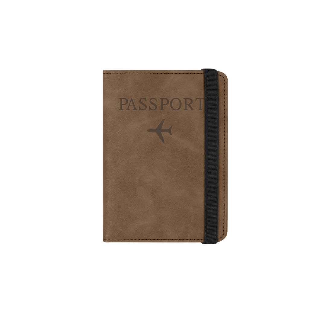 Funda Pasaporte Jemax — vista 3