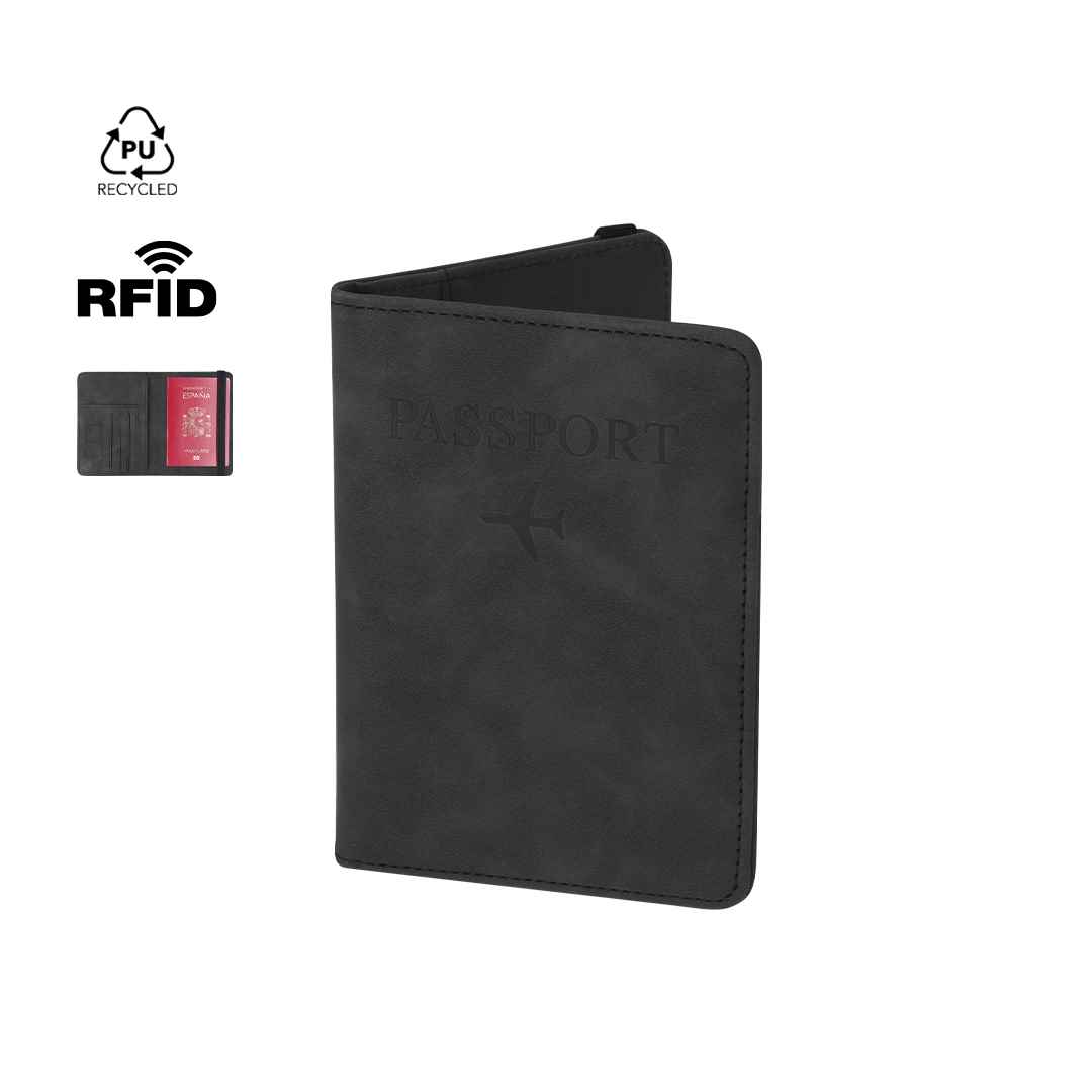Funda Pasaporte Jemax — vista 2