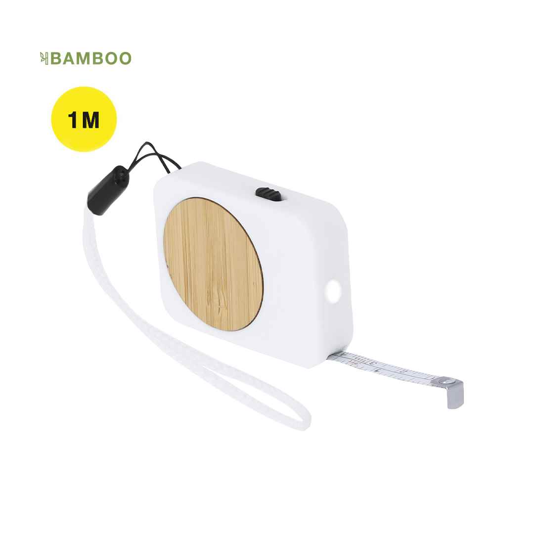 Flexómetro Neuver 1m — vista 2