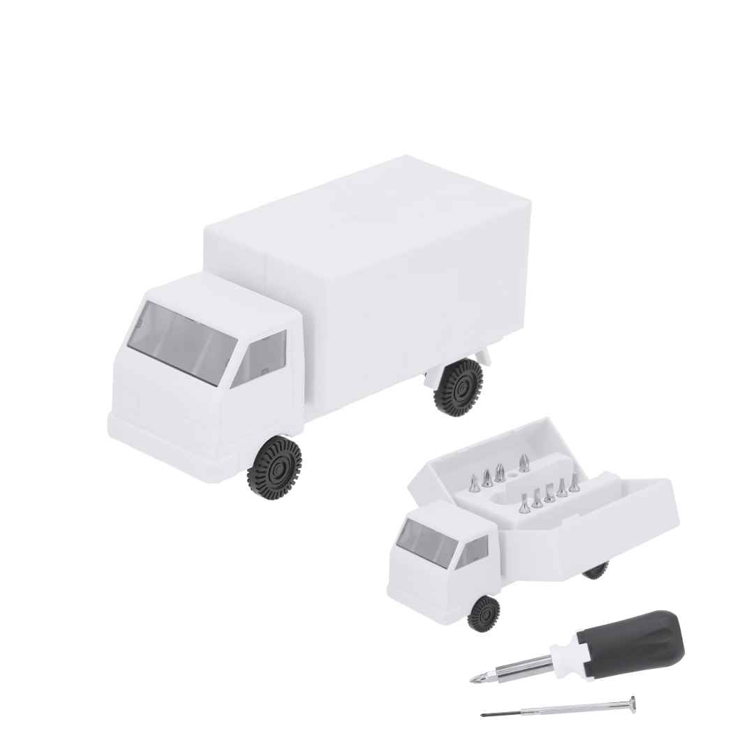 Set Herramientas Fibrex — vista 2