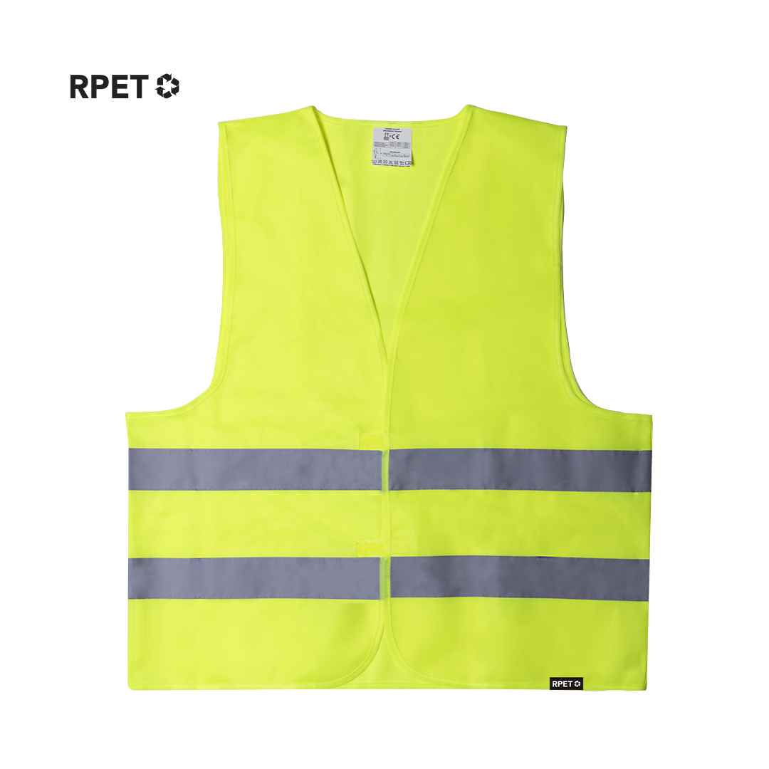 Chaleco Reflectante Safrox — vista 2