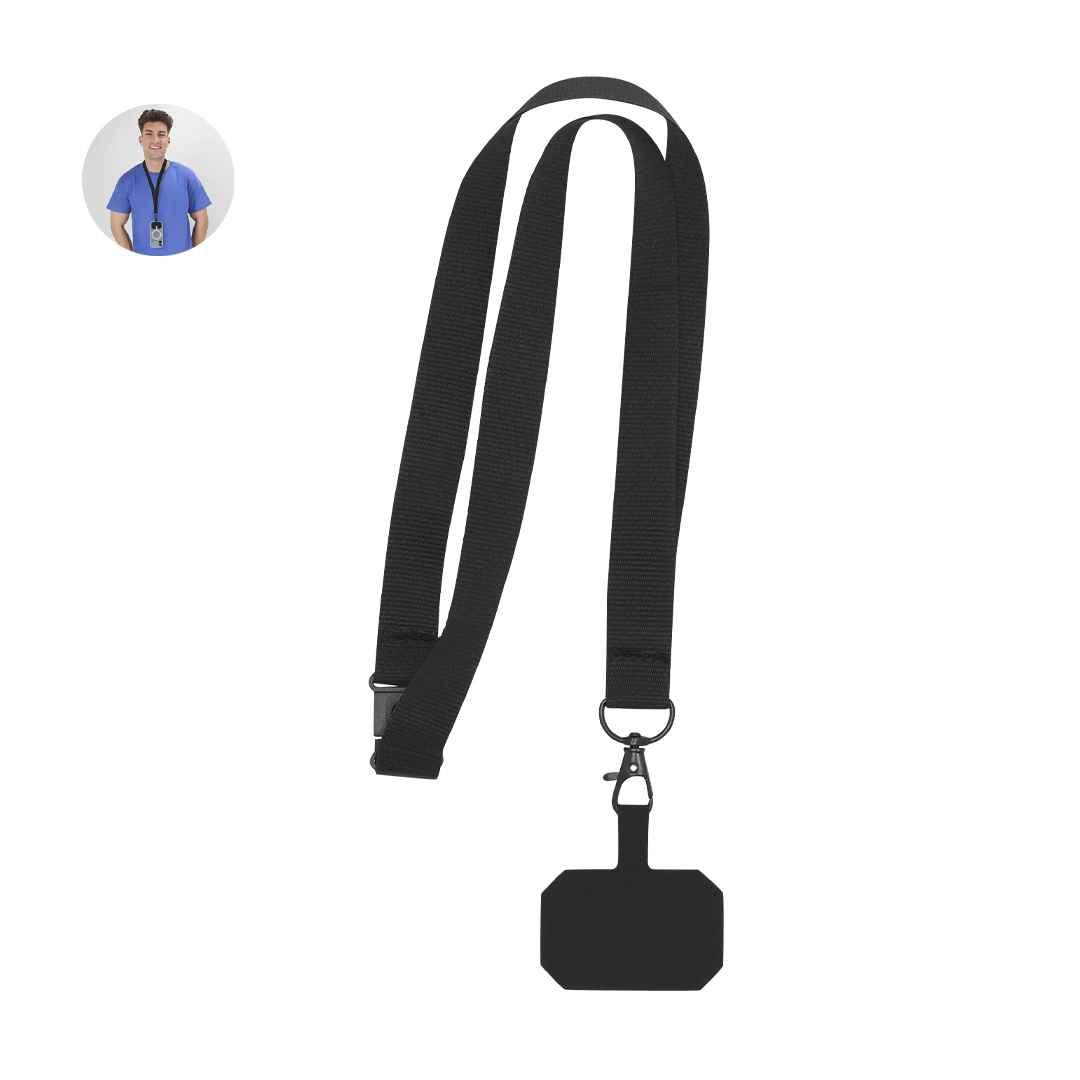 Lanyard Soporte Sailix — vista 2