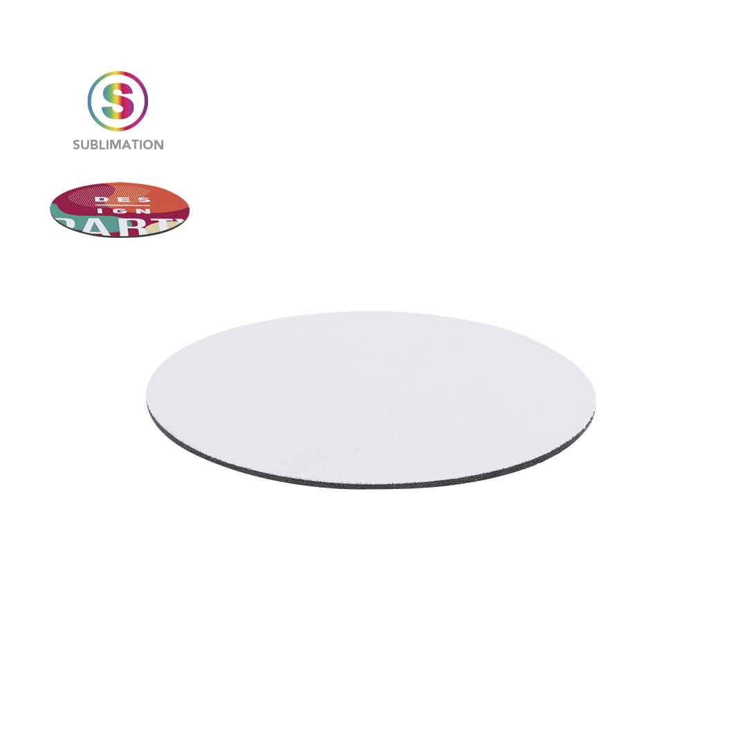 Posavasos Sublimación Kriston — vista 3