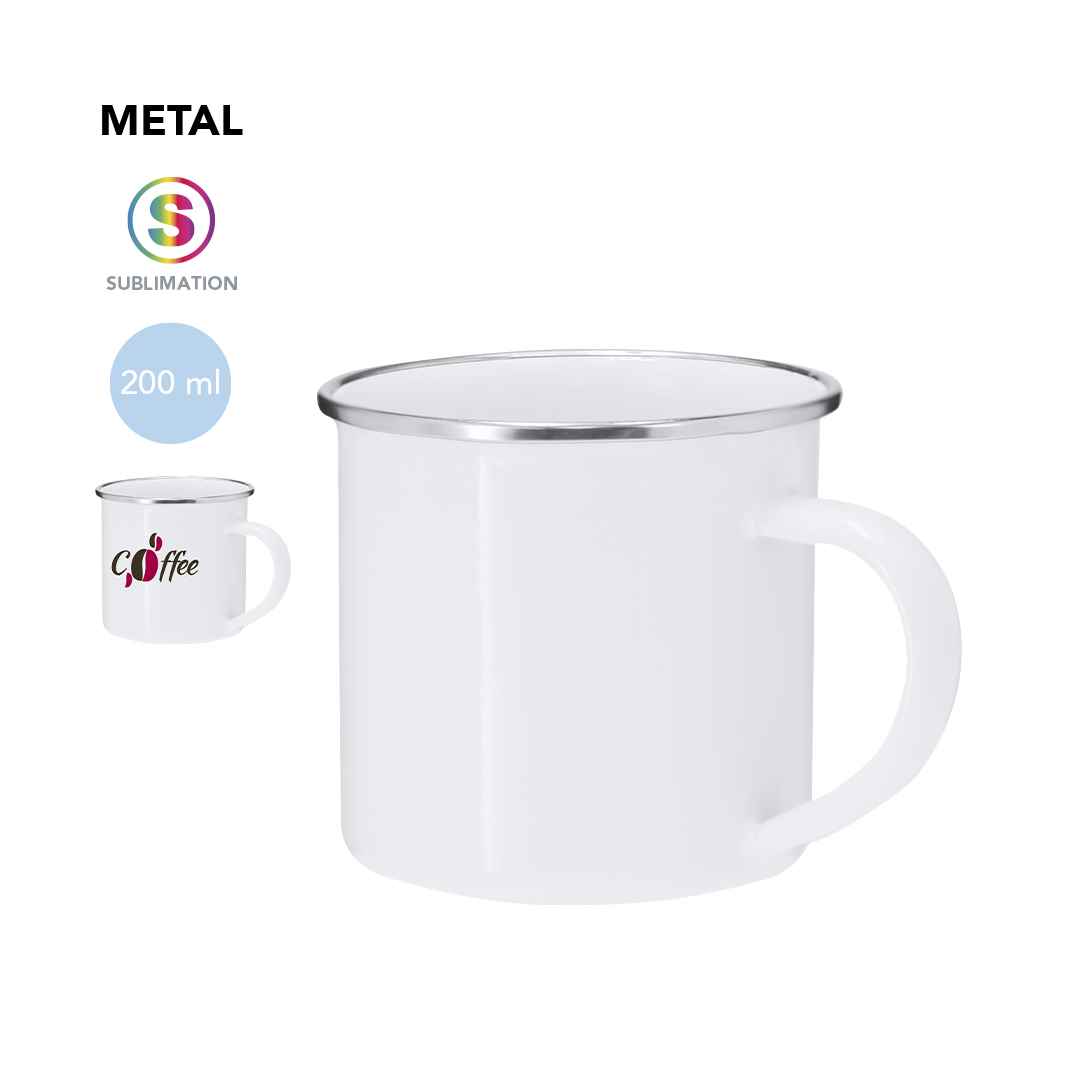 Taza Sublimación Deriox — vista 2