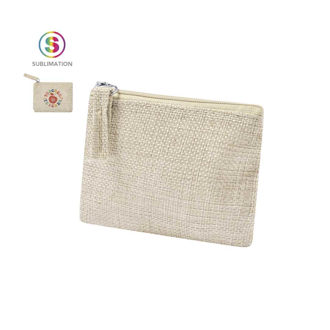 Monedero Sublimación Elyron — vista 2