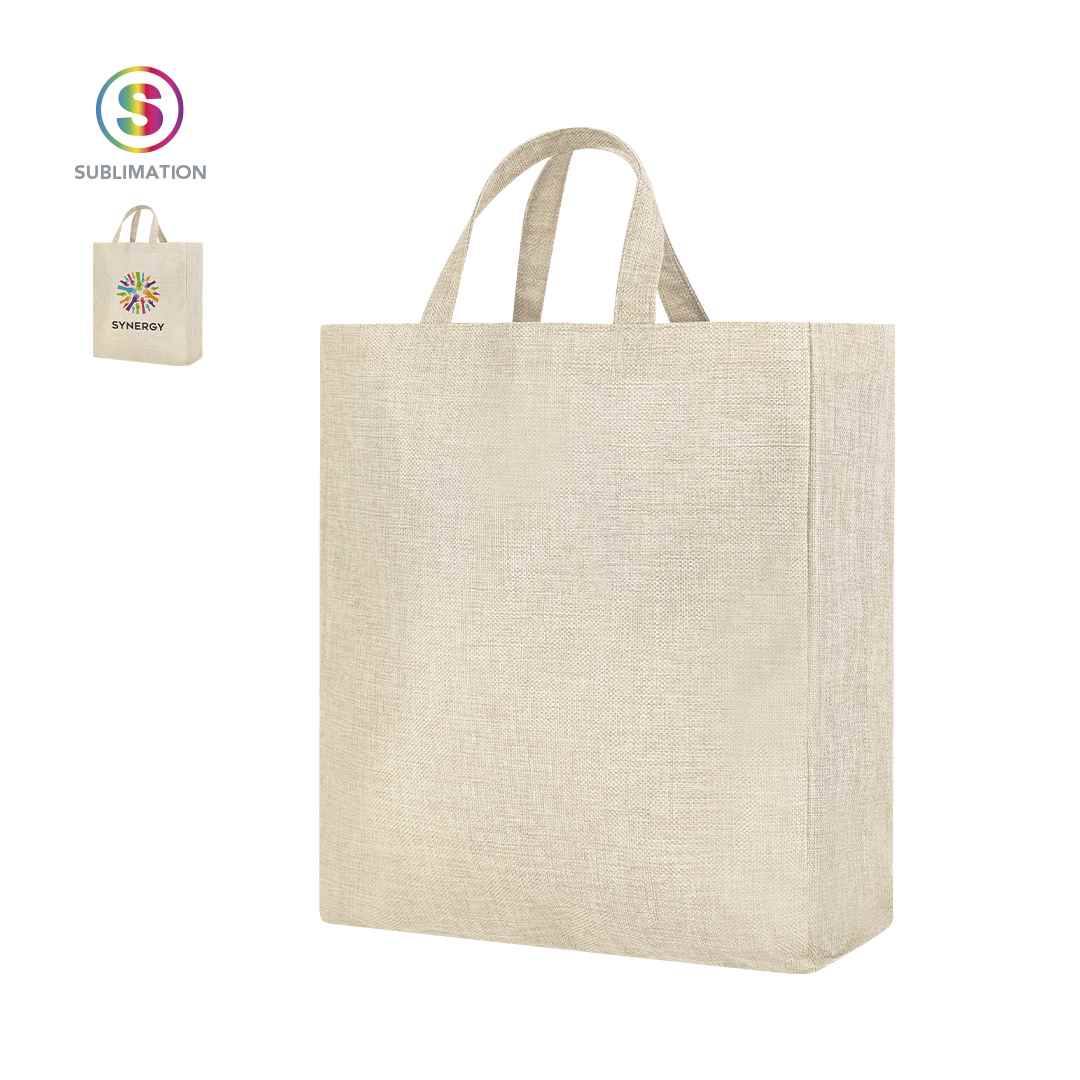 Bolsa Sublimación Myrena 40 cm x 35 cm x 15 cm — vista 2