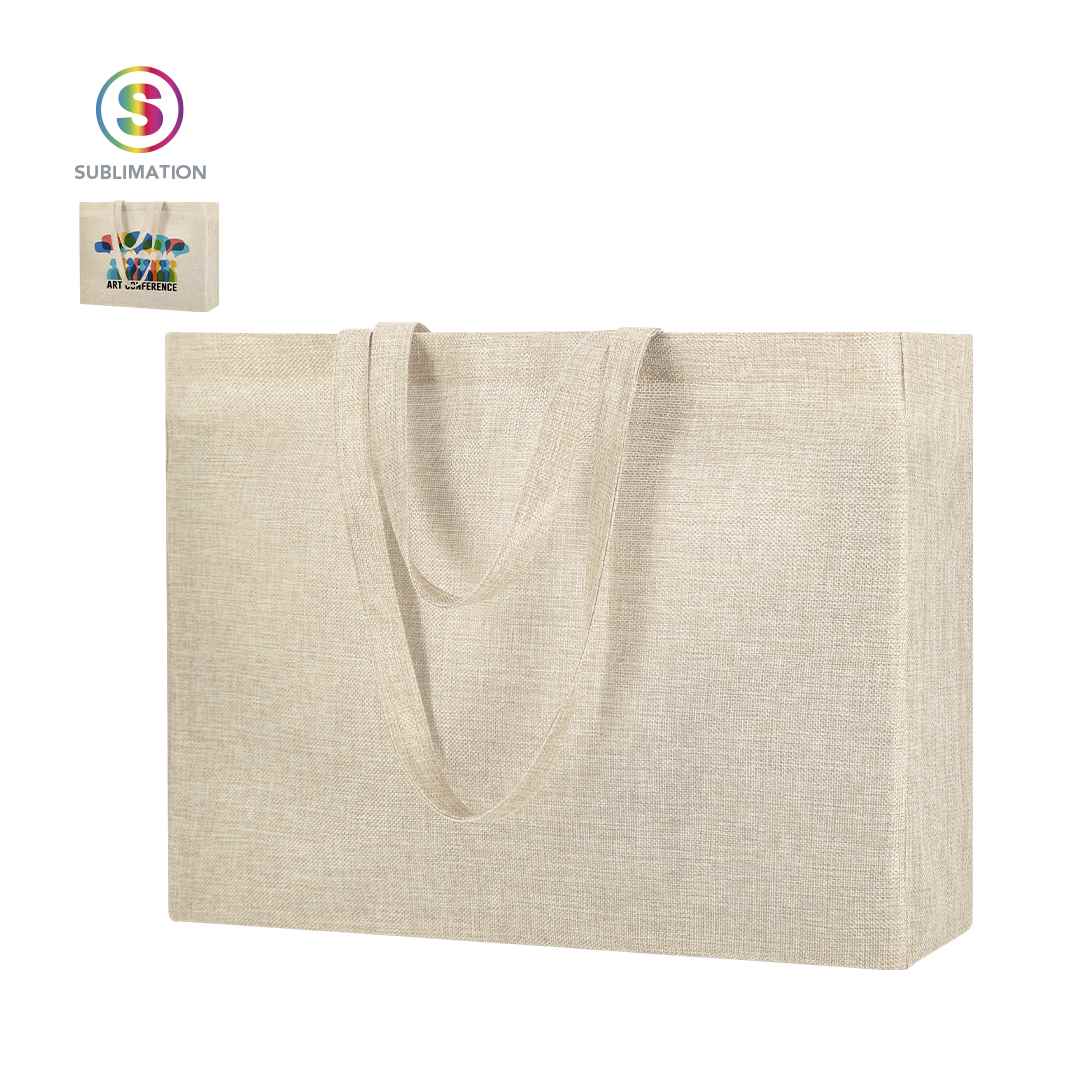 Bolsa Sublimación Syla 36 cm x 50 cm x 12 cm — vista 2