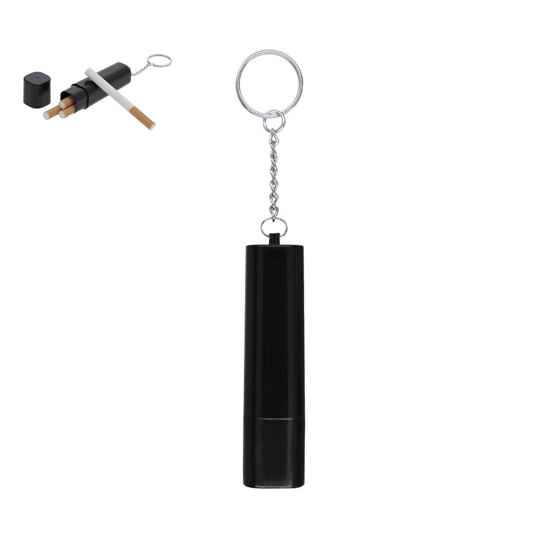 Estuche Tabaco Llavero Jiyane — vista 3