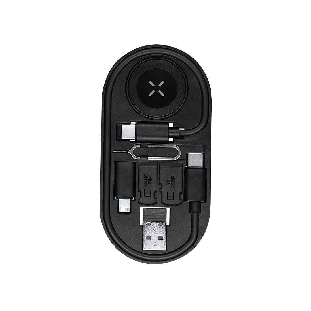 Set Cables Cargadores Nebrex — vista 2