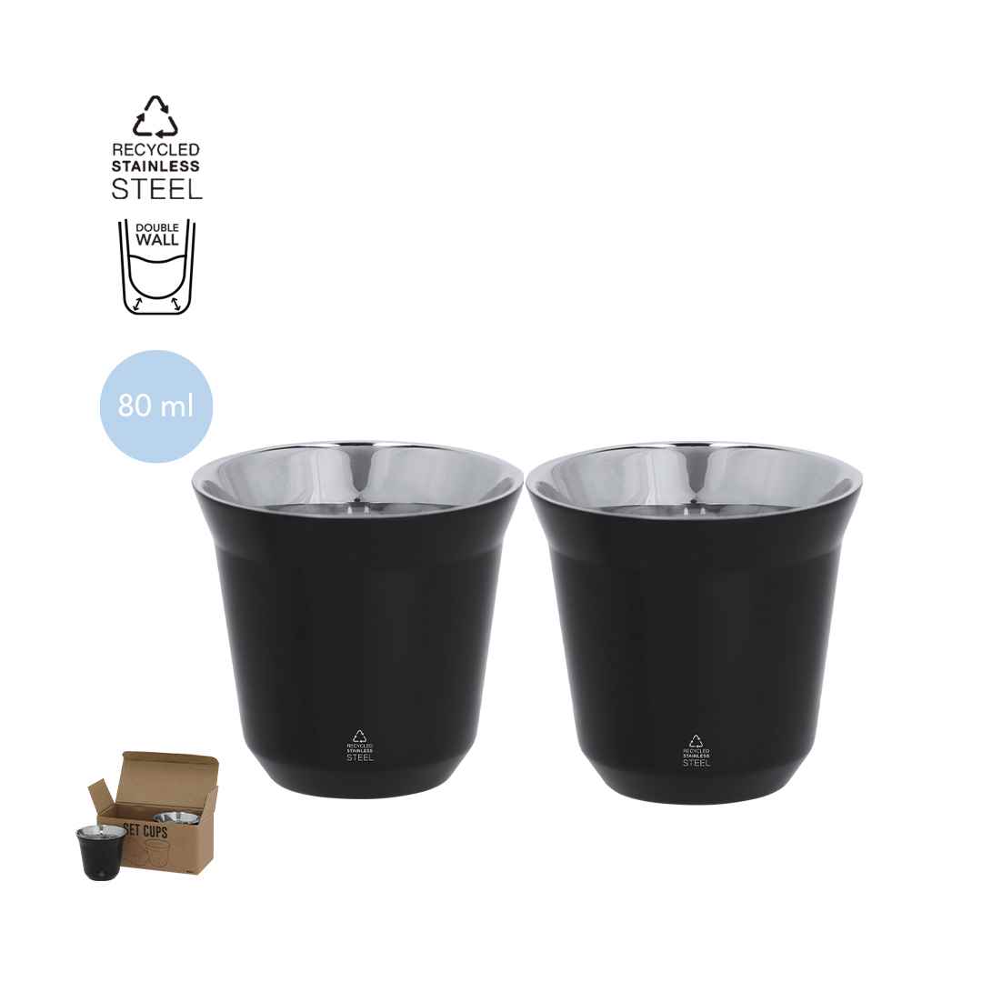 Set Vasos Kodet — vista 3