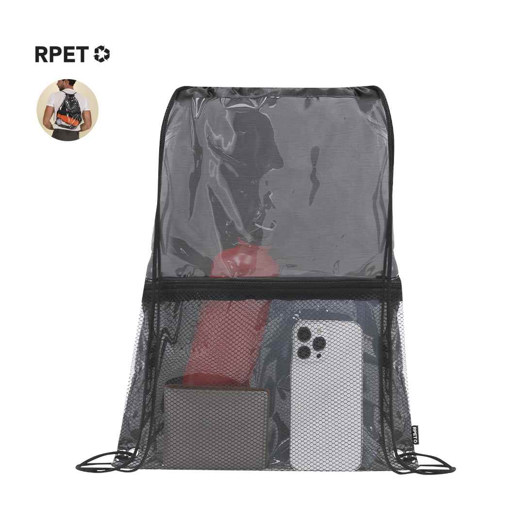Mochila Lamdy — vista 2