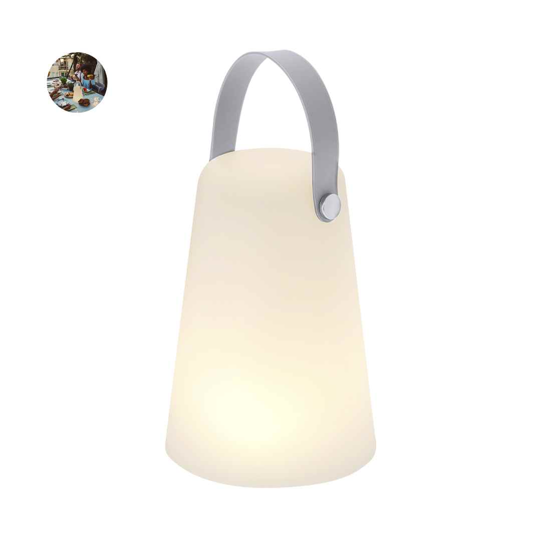 Lámpara Tuxfan — vista 2