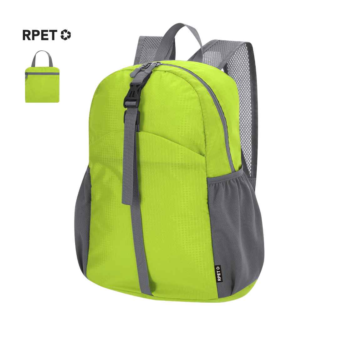 Mochila Plegable Chermel — vista 4
