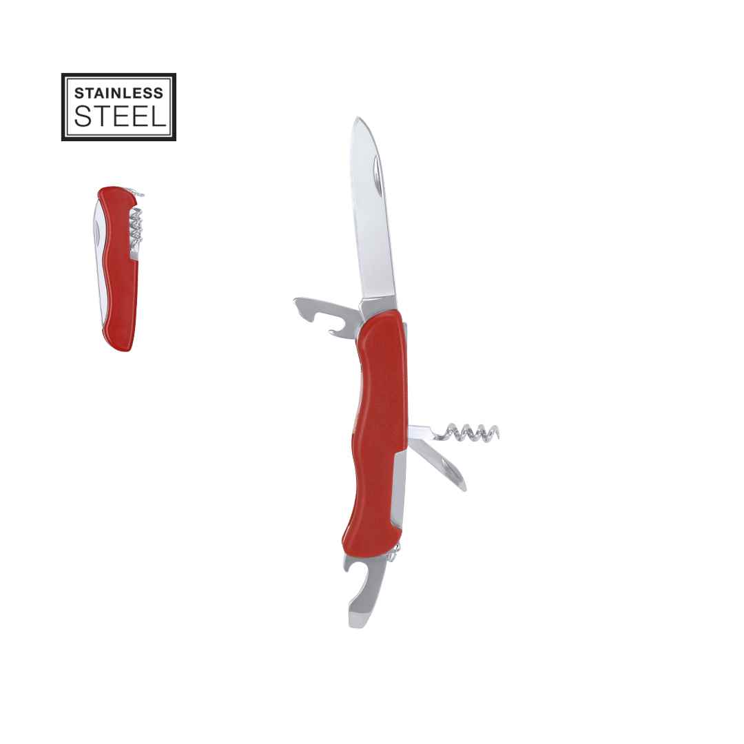 Navaja Multiusos Lixthel — vista 2