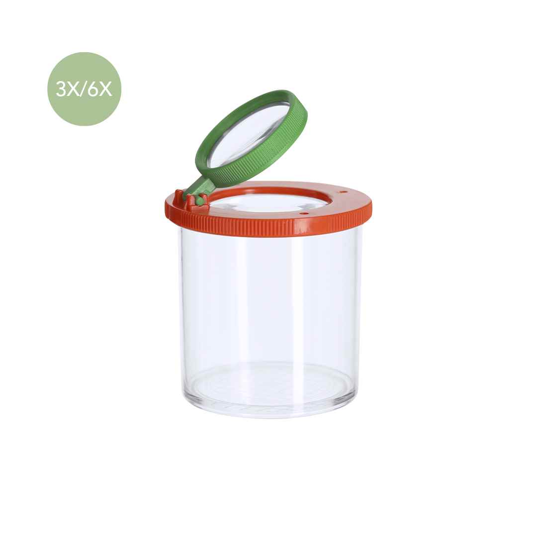 Bote Lupa Bronly 3/6X — vista 2