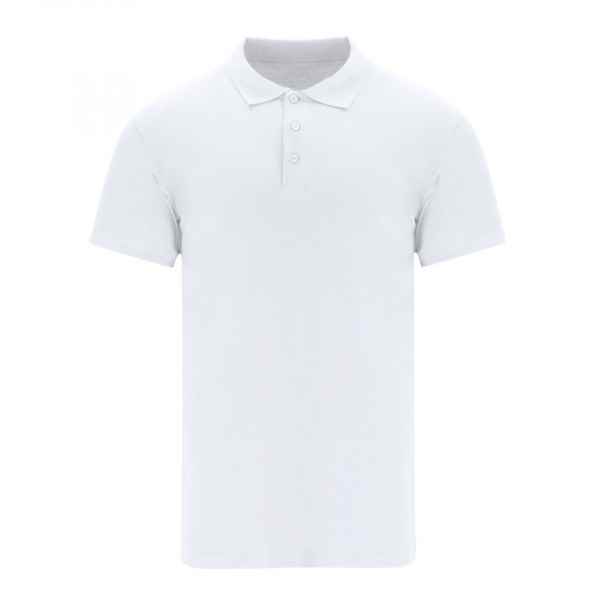 Polo Adulto Blanco Chaplin