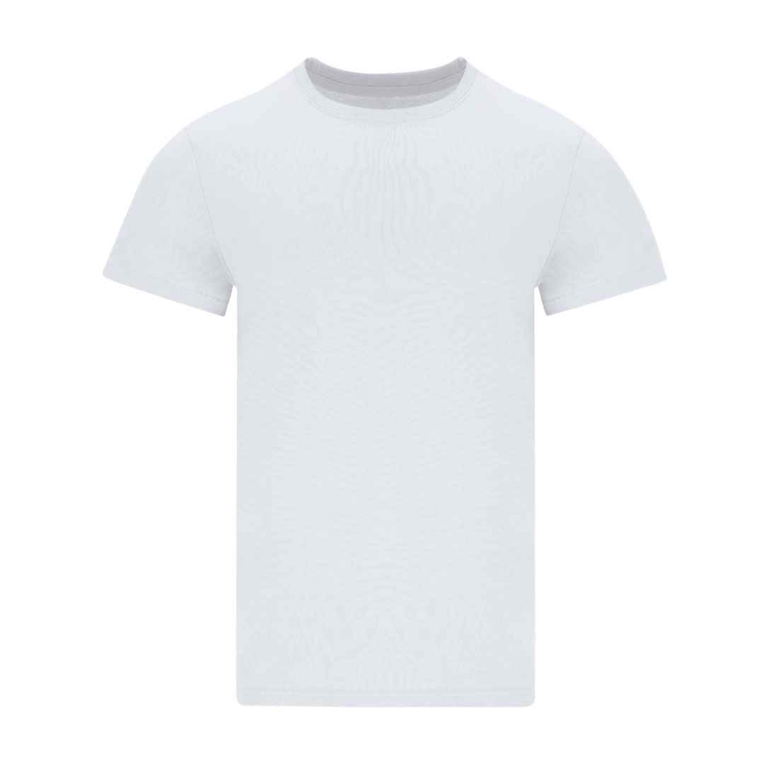 Camiseta Adulto Blanca Perkins — vista 2