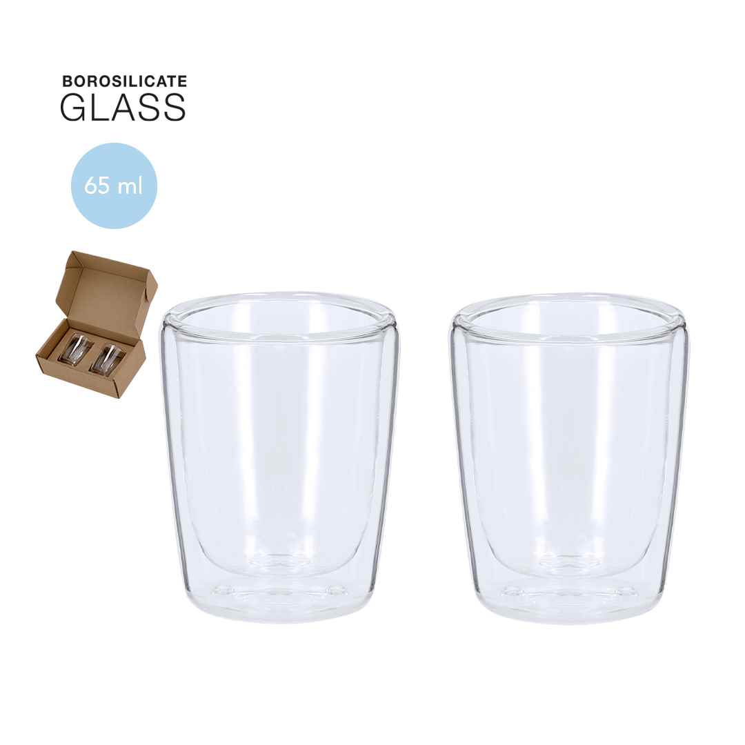 Set Vasos Frilux — vista 2