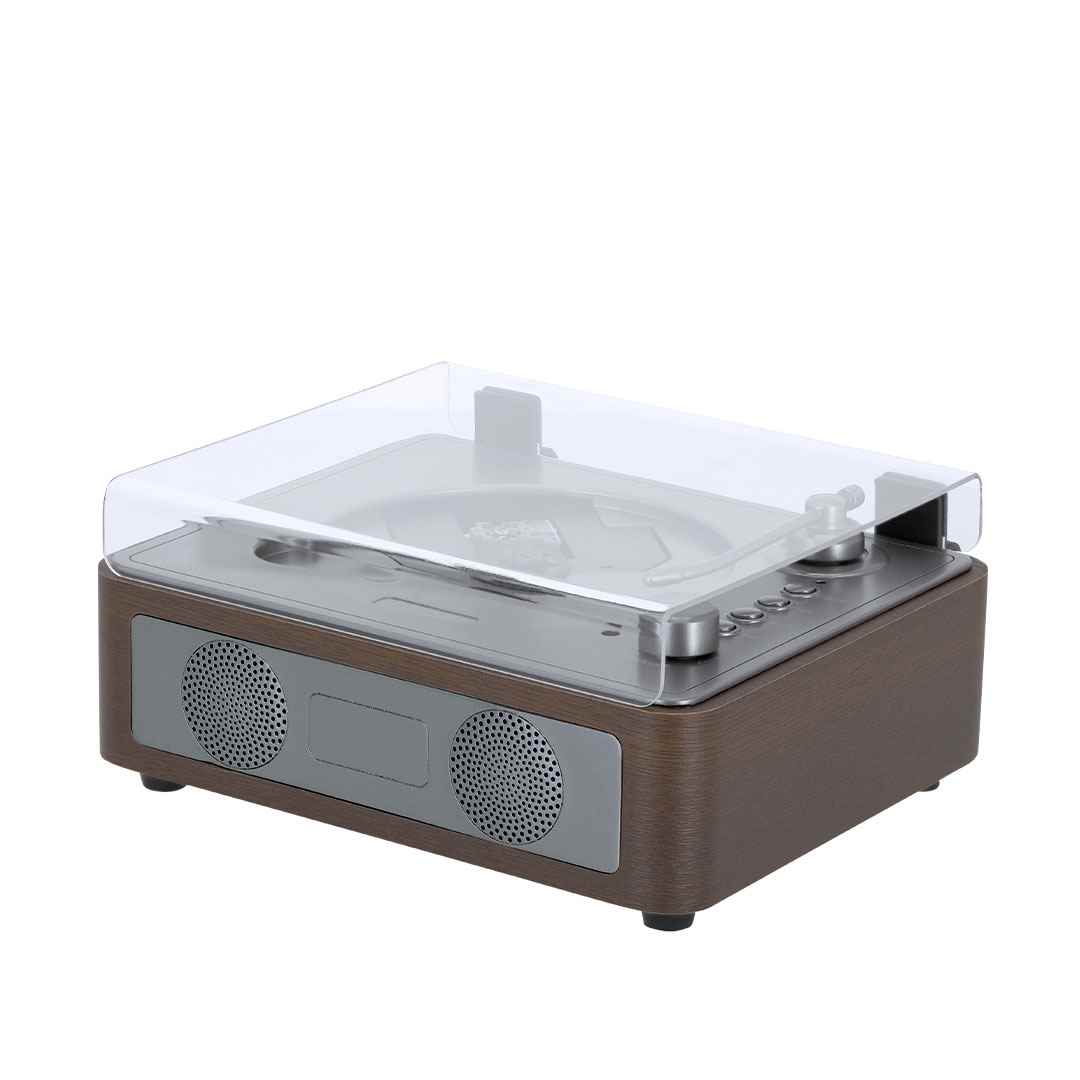 Reproductor CD Hopson — vista 2