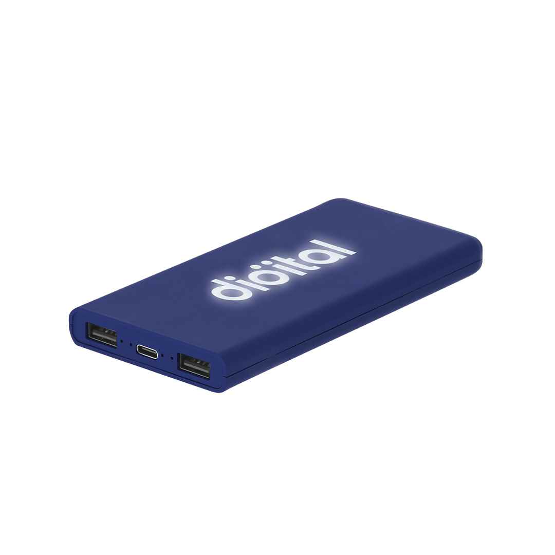 Power Bank Caplan — vista 3