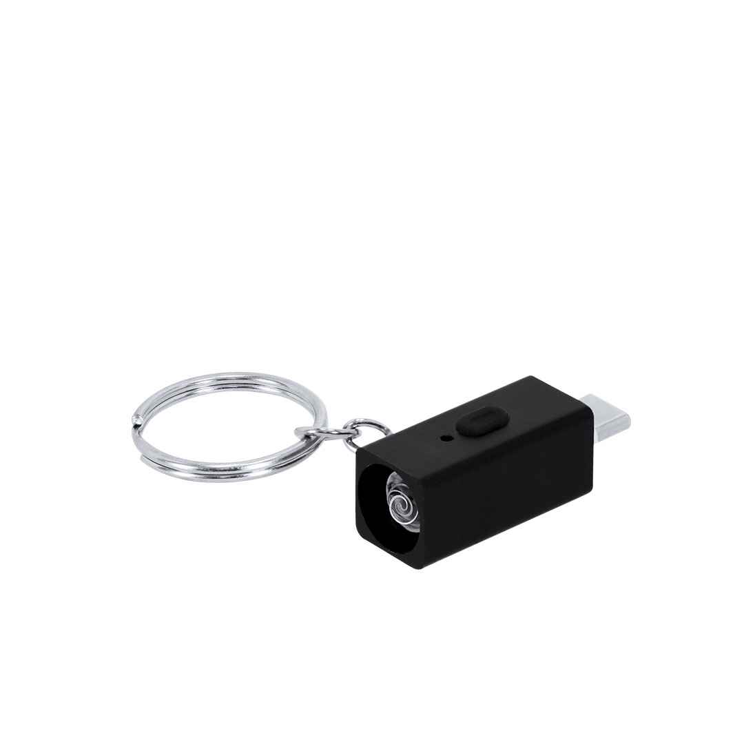 Encendedor Eléctrico Llavero Parris — vista 2
