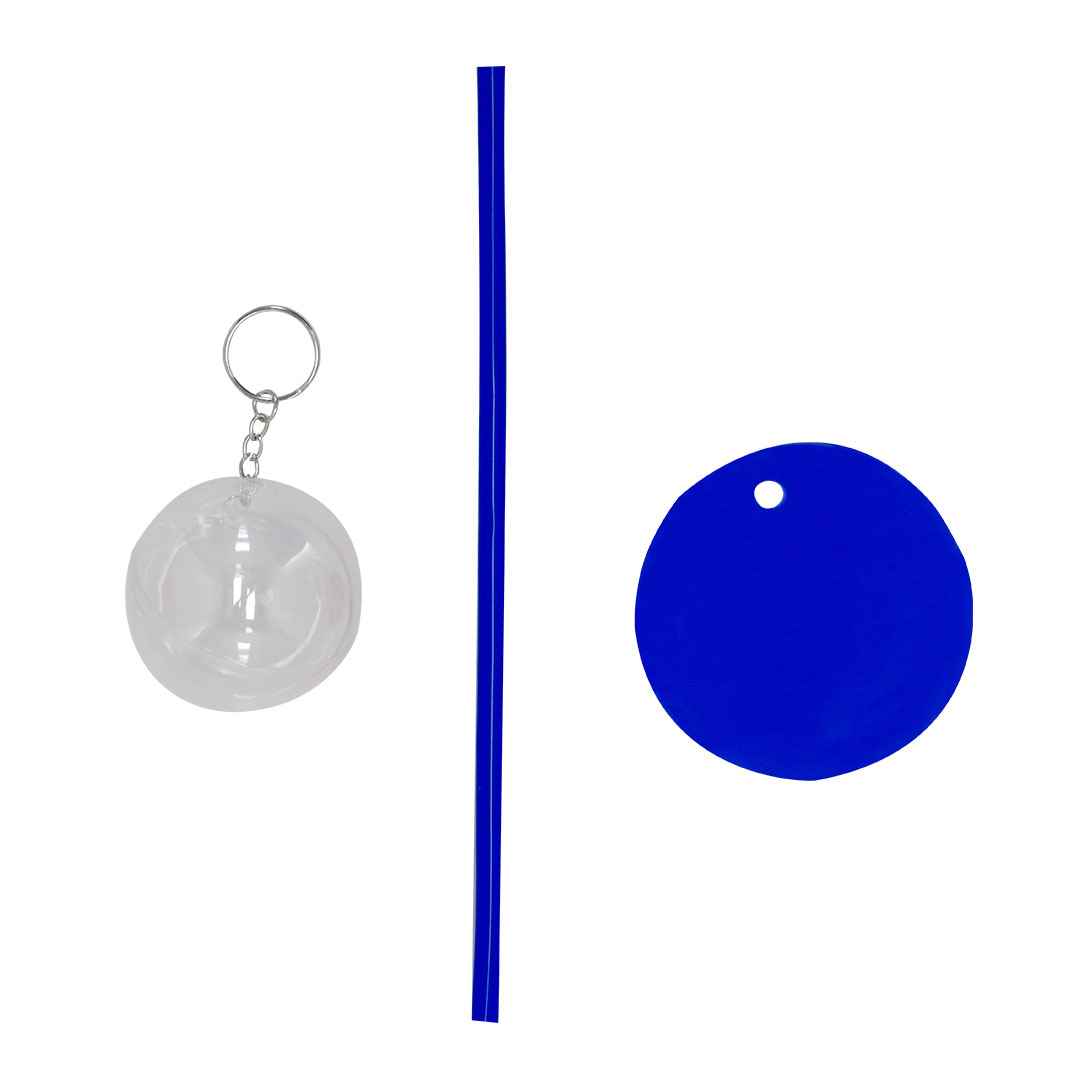 Cubrevasos Mika — vista 2